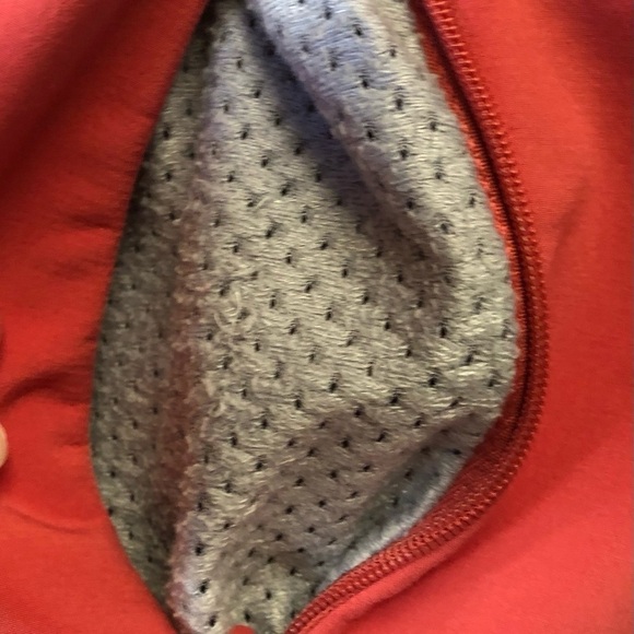 The North Face Women's Apex Bionic Jacket Sz M Fleece Lined Wind Resistant - Picture 5 of 8